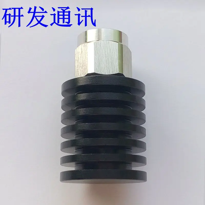 Factory Direct Selling! N-type Coaxial 10W Dummy Load, 50 Ohm 3GHz, Large Quantity Is Preferred, Guaranteed for One Year