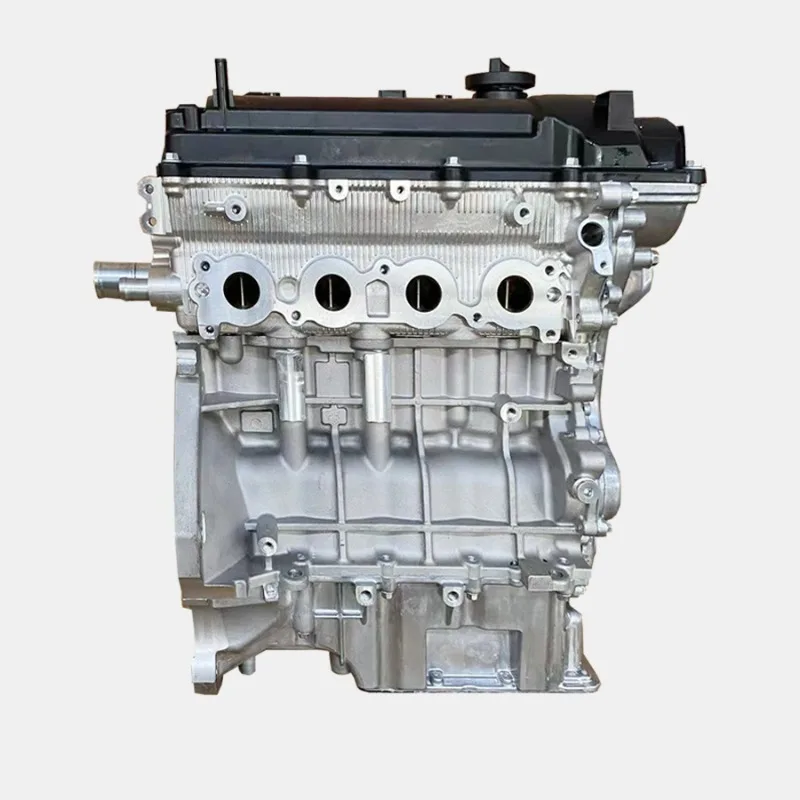 

Original Quality Brand New G4LA G4LC Korean Car Engine Assembly for I10 I20 RIO3 1.2L