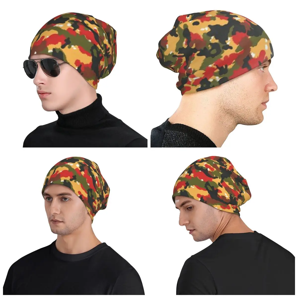 

Alpenflage TAZ 83 Men Women Adult Beanies Caps Knitted Bonnet Hat Warm Fashion Autumn Winter Outdoor Skullies Hats