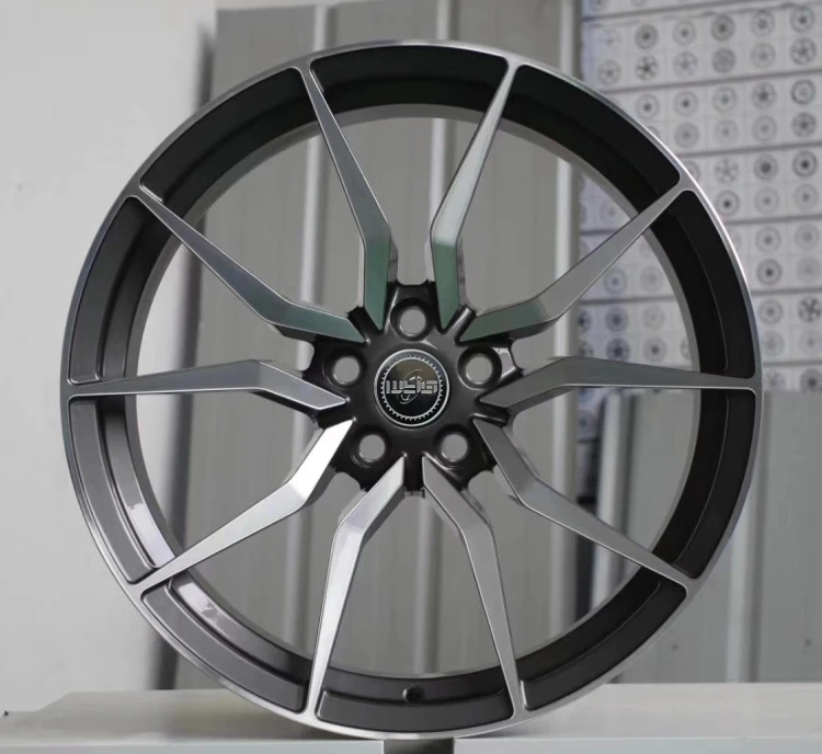 

19 20-дюймовых кованых дисков для Jaguar XJ XJL XF XFL XE XEL F-TYPE F-PACE 5*108. Высококачественные кованые диски на заказ.