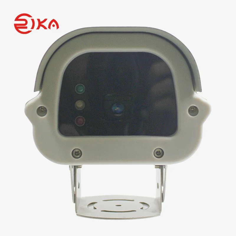 RIKA RK400-14 Online Optical Laser Snow Thickness Measurement Sensor for Snow Depth Monitoring