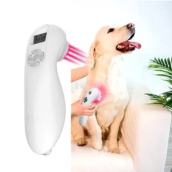 Professional veterinary injury Therapy Device Home Portable Cold Pain Relief Instrument