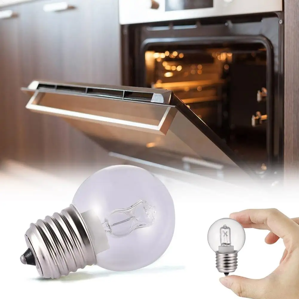 Supplies Household Appliance Bulb E27 Light Bulb Power Saving Shockproof Flicker-Free Lighting For Ice Maker Freezer Night