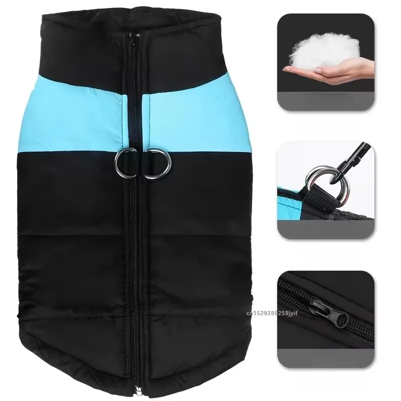 Thumbnail 3 - #49 Trending Waterproof Puppy Jackets Right Now