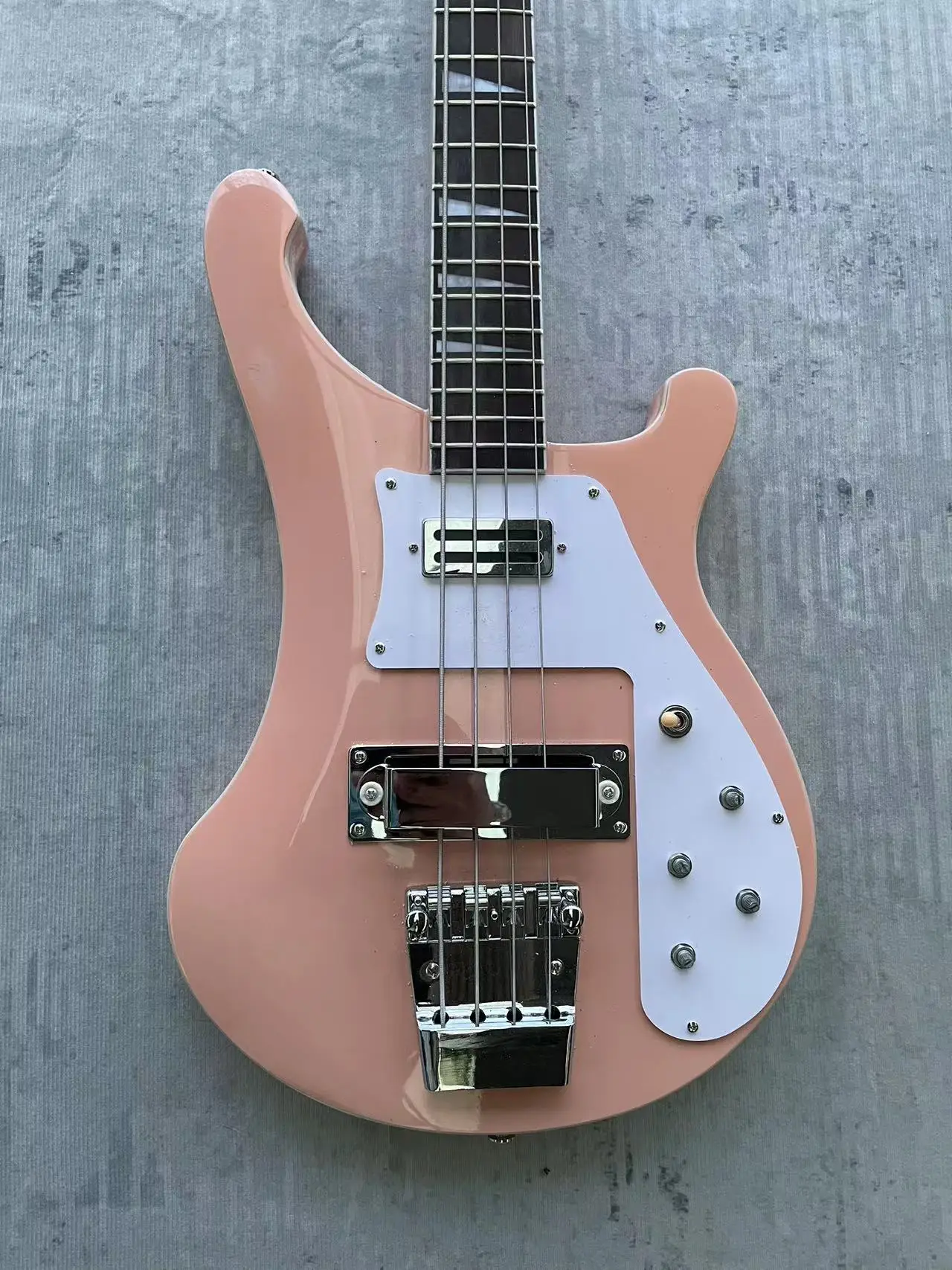 4003 BASS in stock ！free shipping pink！have logo！