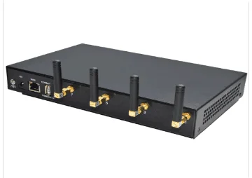 

Шлюз VoIP 4 8 16 32 порта 4G