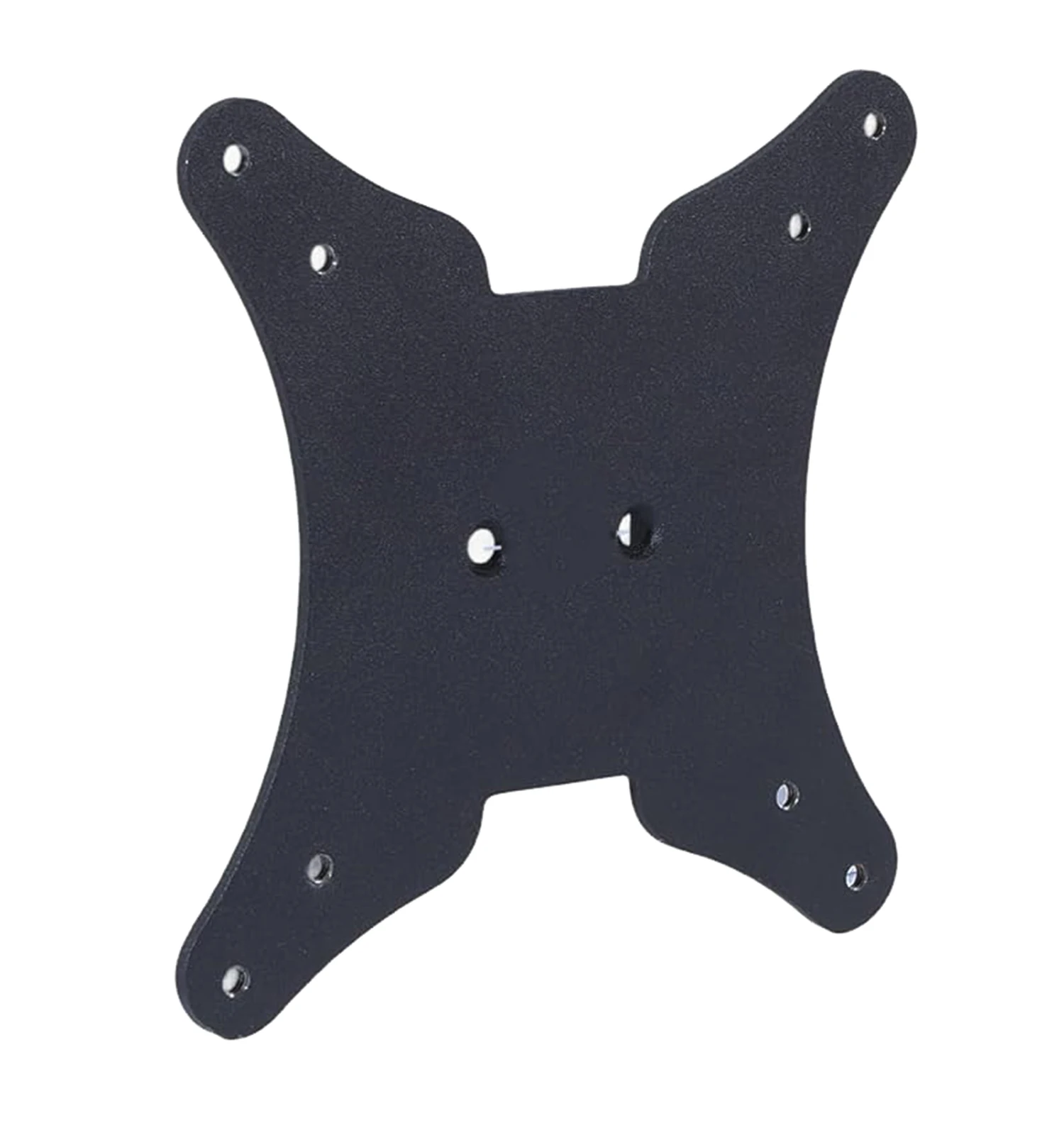 New Vesa Mount Adapter for Sceptre 24" Flat Series E249W-19203R by Mount Bracket for VESA 75x75 &100x100 Monitors Arms Stands