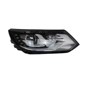 

Hot Selling Full LED Headlamp for VW Volkswagn for Tiguan 2013-2017 Plug Play with 6000k Color Temperature Xenon HID Headlight