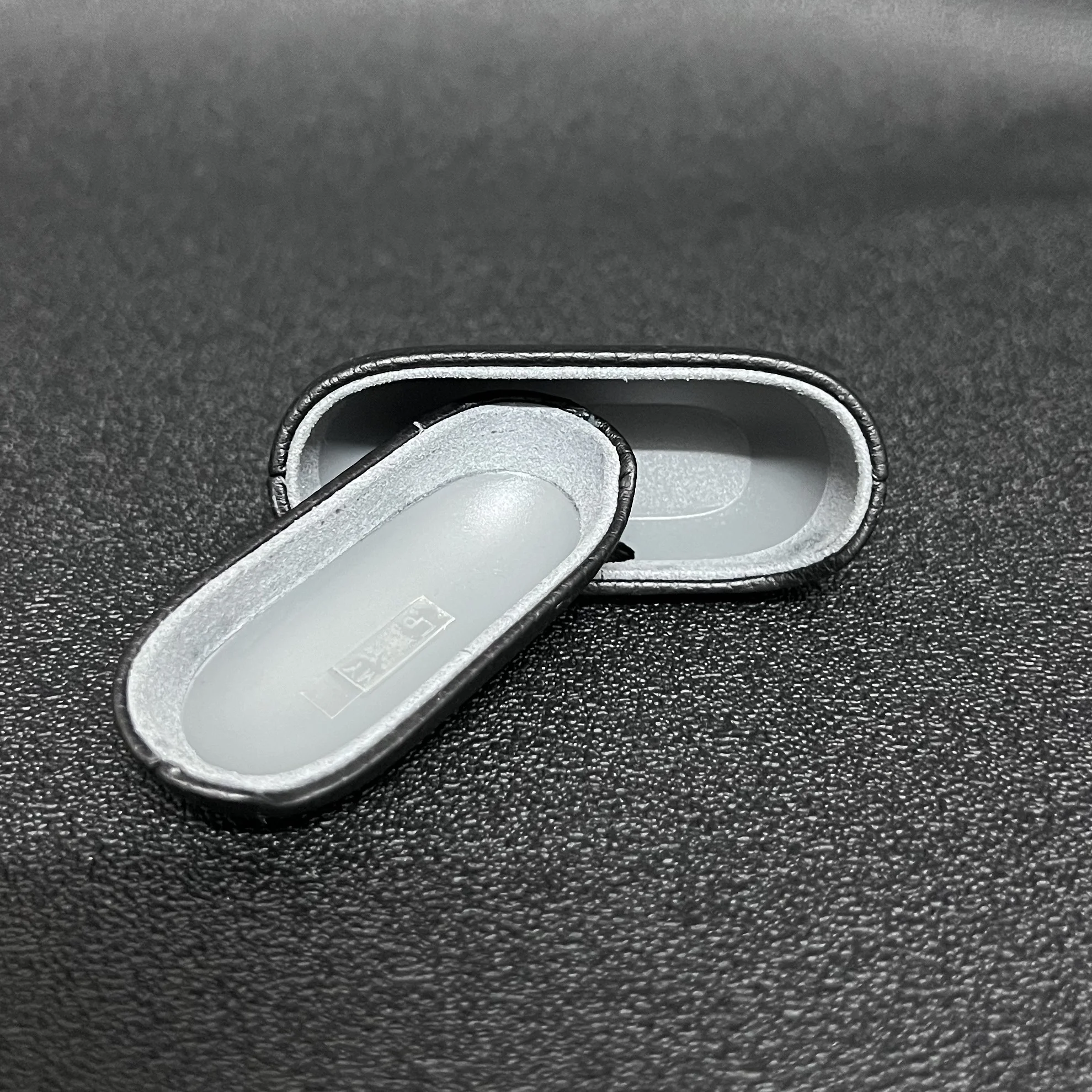 For Beats Solo Buds Leather Case Business Earphone Cases For Beats Solo Buds Generation Cover Headset Shell MagSafe Cases