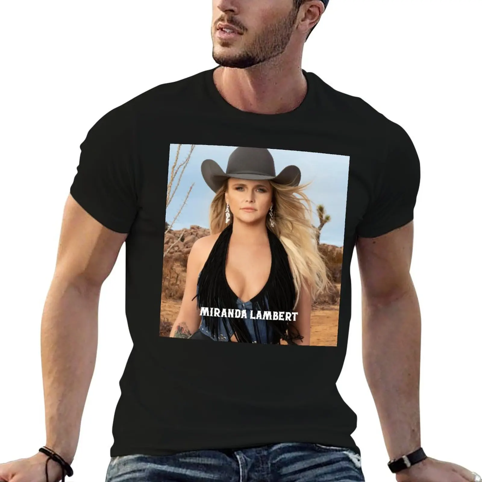 Camiseta Cowboy of Drink and Drinking Palomino, camisetas para hombre, camiseta gráfica divertida para hombre, camiseta de algodón pesado