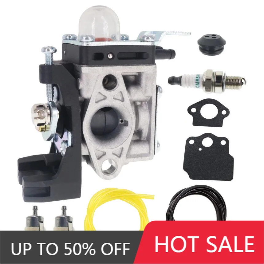 

Suitable for ECHO SRM-2620 carburetor HCA-2620 A021004600 PPT-2620 T262X kit chainsaw, lawn mower, lawnmower, carburetor