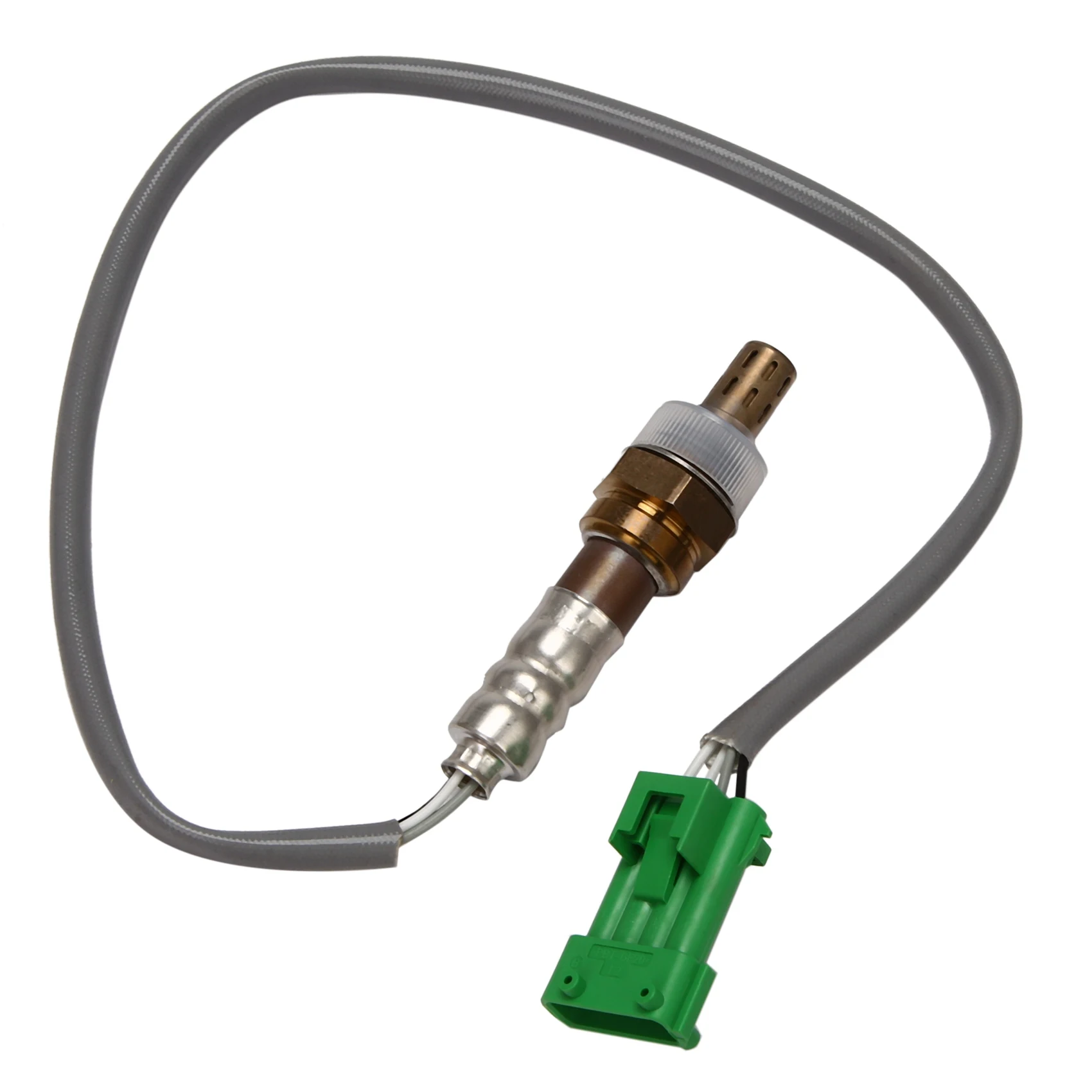 Super Sale 1Pc O2 Oxygen Lambda Probe Sensor For Peugeot 206 207 306 Convertible Cc 00-10 Sw Estate 02-10 partnumber 96368765