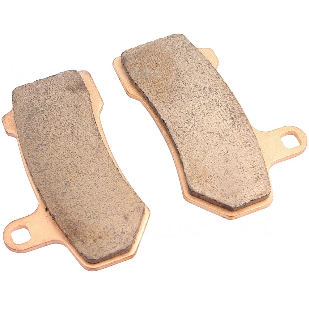 Disc Brake Pads for Harley Touring FLTRX FLTRU Road Glide Ultra