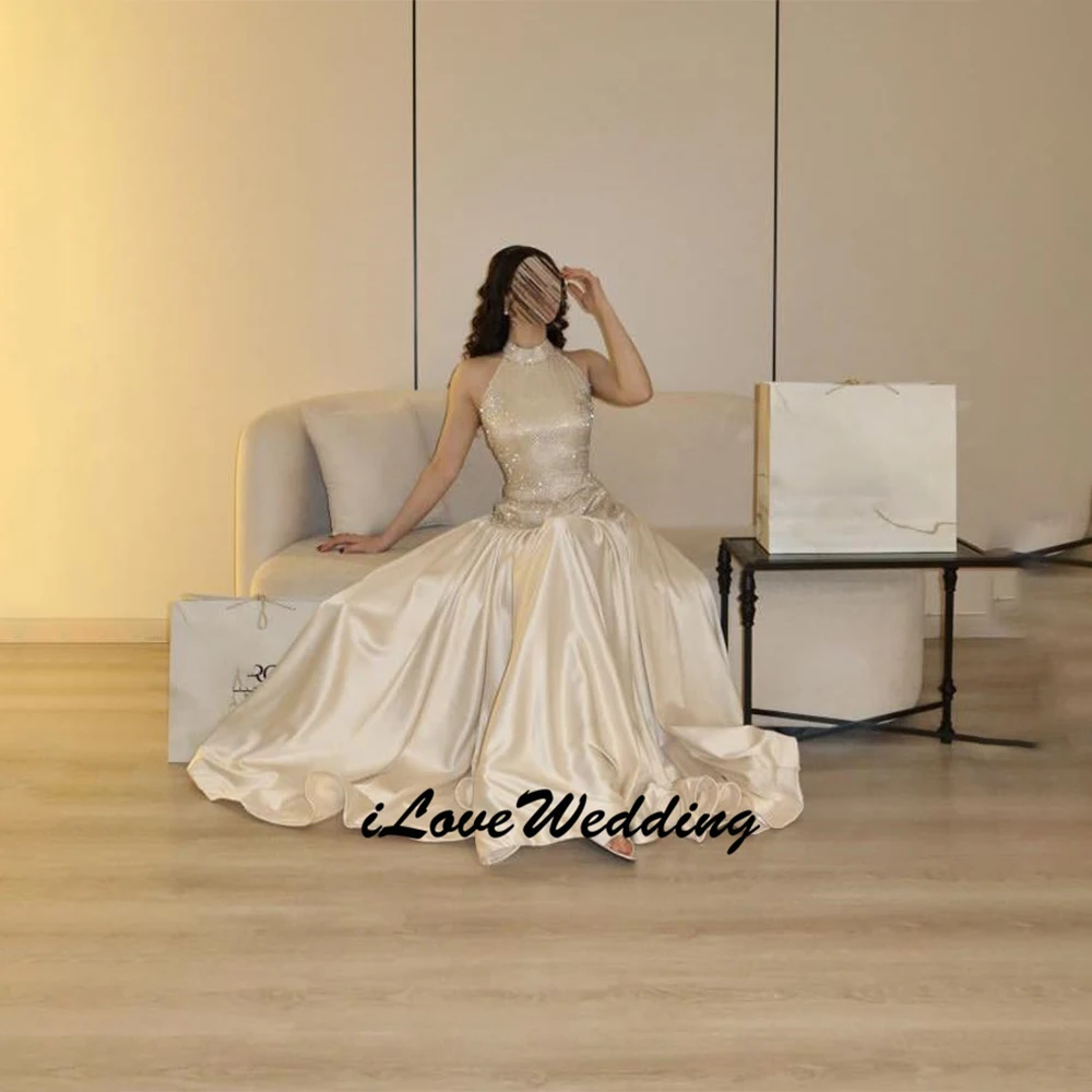 Customized Exquisite Satin Homecoming Dress Delicate Spaghetti Ruched Straps A Line 2026 Backless Customized Evening Dresses