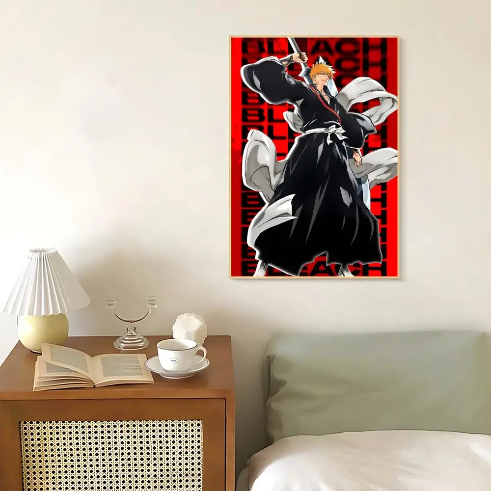 Shonen B-BleachS Poster Stylis - Home Office Bleaching avaliação e preço
