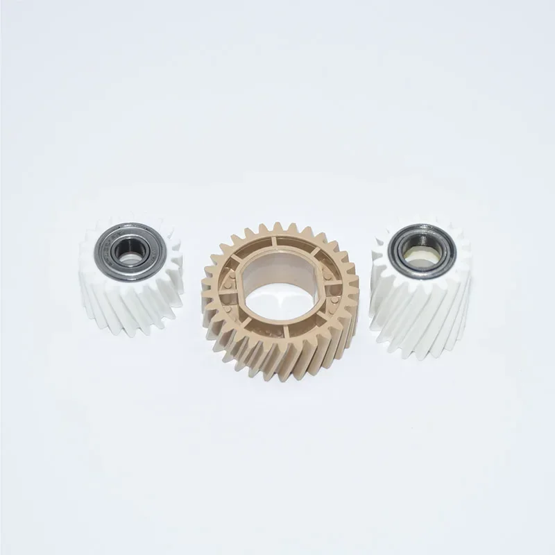 1set Fuser Pressure Roller Idler Drive Gear for Ricoh MP C2003 C2503 C3003 C3503 C4503  C6003 / MPC 2003 2503 3003 3503 4503