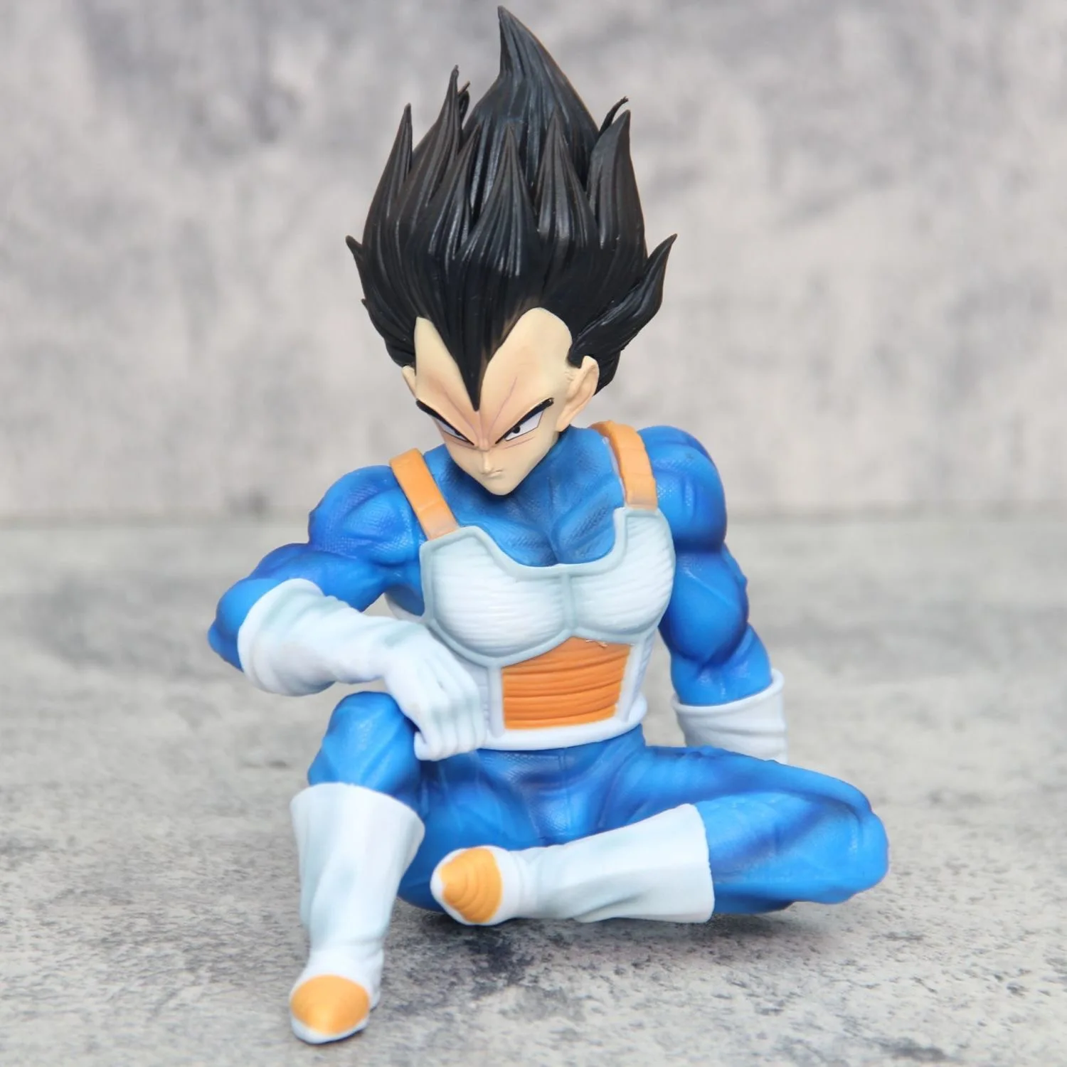 Dragon Ball Figure Anime 16cm GQ Super Saiyan Bejīta Doll Action Figures PVC Model Collect Bejīta Figures Room Decor Toys Kids