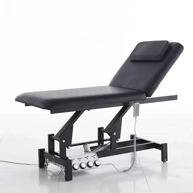 Lettini da massaggio elettrici lettino da massaggio, lettino chiropratico americano, letti di bellezza sollevabili, lettino riabilitativo, impostazione ossea