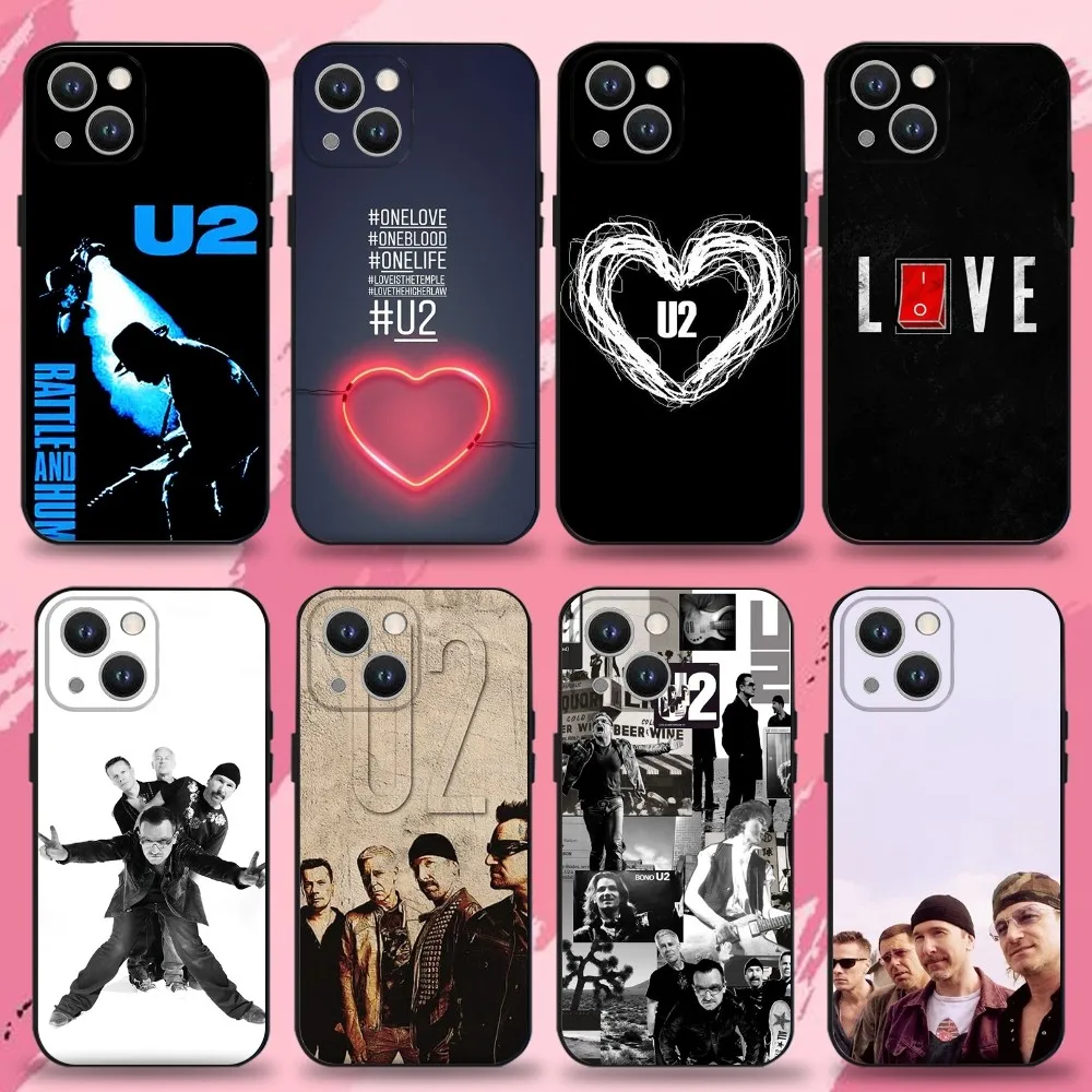 Band U-U2 Phone Cas… - image