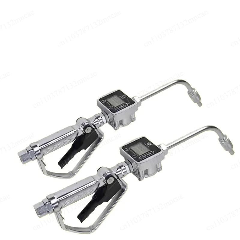 New Industrial Quantitative Oil Filling Device Leak Detection & Fluid Quantitative Tool, Visible Refueling Lubricator