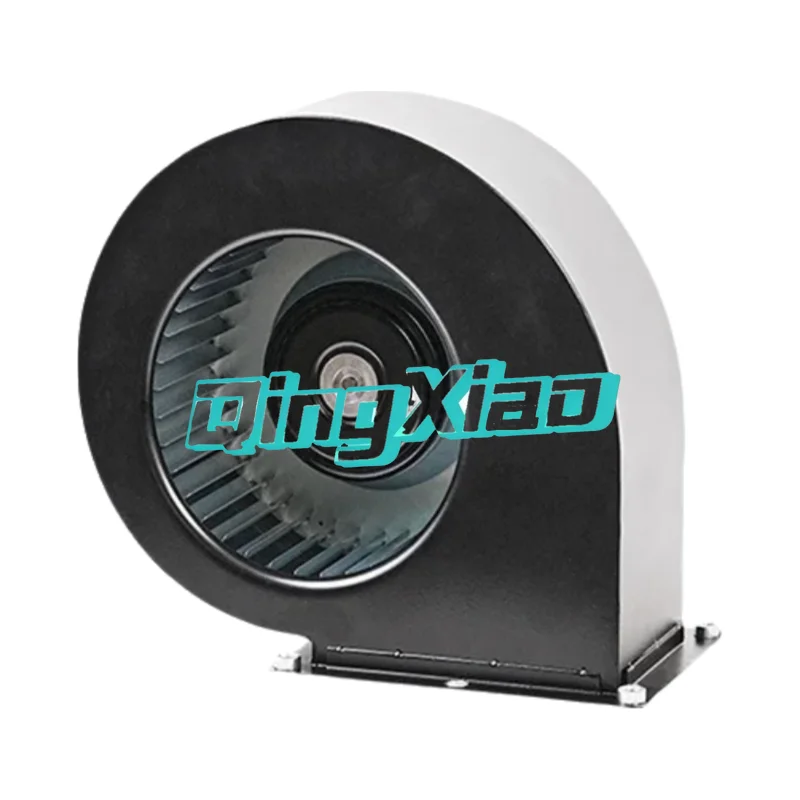 DC Brushless Blower Forward-curved Centrifugal Fan High-speed Large-volume Quiet High-power Industrial Exhaust Fan
