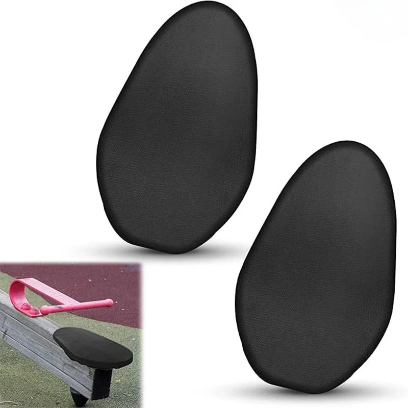 Outdoor seesaw seat cover rain and sun protection suitable for amusement park, park seesaw seat protective cover 2pcs