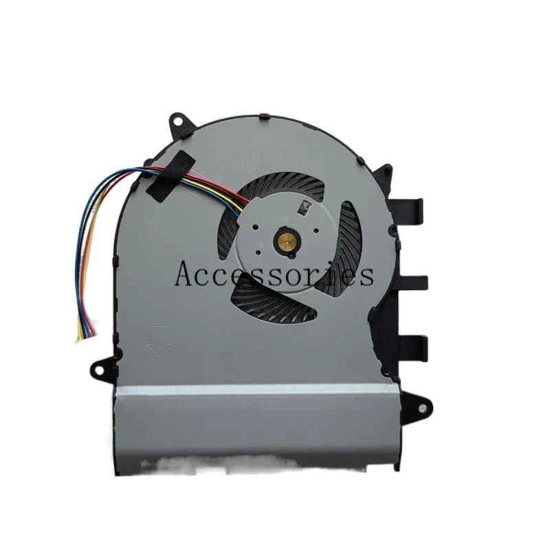 New Original Laptop CPU Cooling Fan For ASUS Q504U Q504UA Q504UAK KDB0705HB DC05V 0.40A BKA 13NB0BZ0AM0201