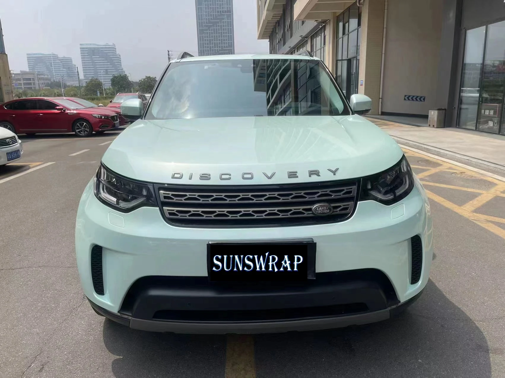 

Super Glossy Moonlight Jade Car Wrap Vinyl Film Gloss Macaron Self Adhesive Auto Decal Bubble Free