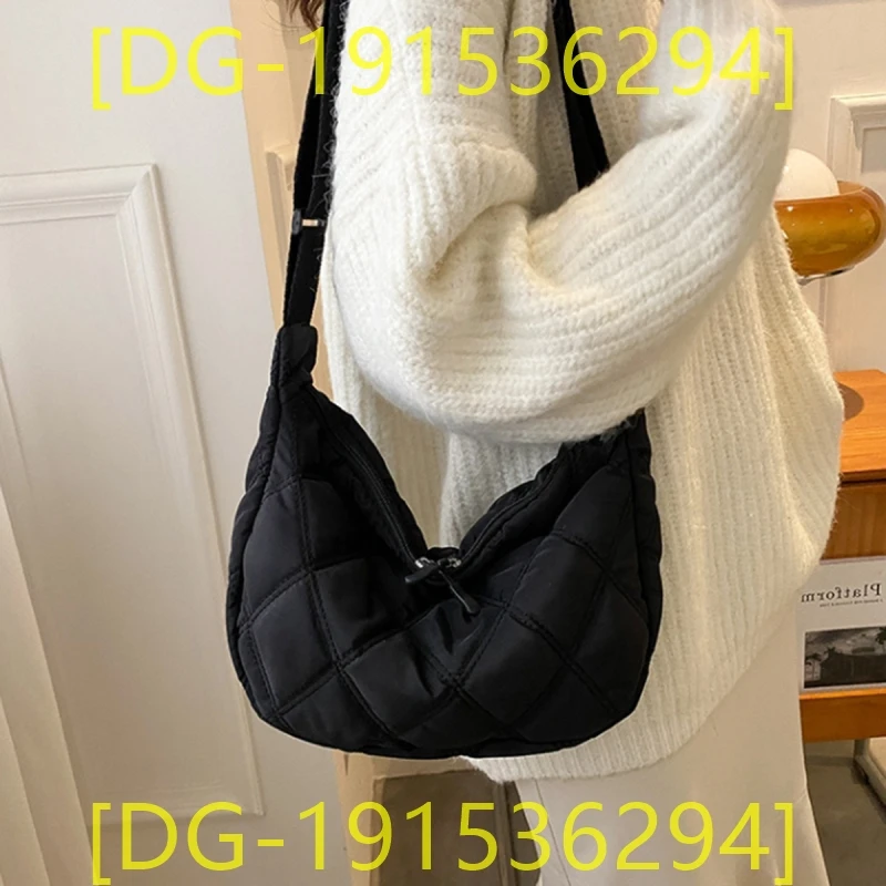 

2024 New Women Bag Fashionable and Soft _DG-191536294_