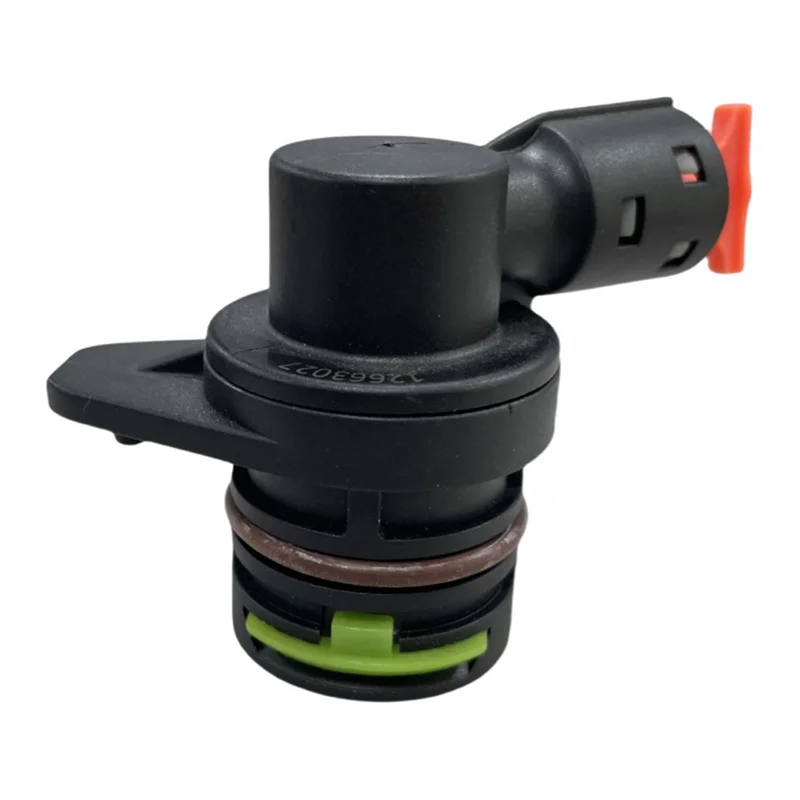 12663027 12637666 Válvula de ventilação PCV Válvula de ventilação do cárter para Cadillac Buick