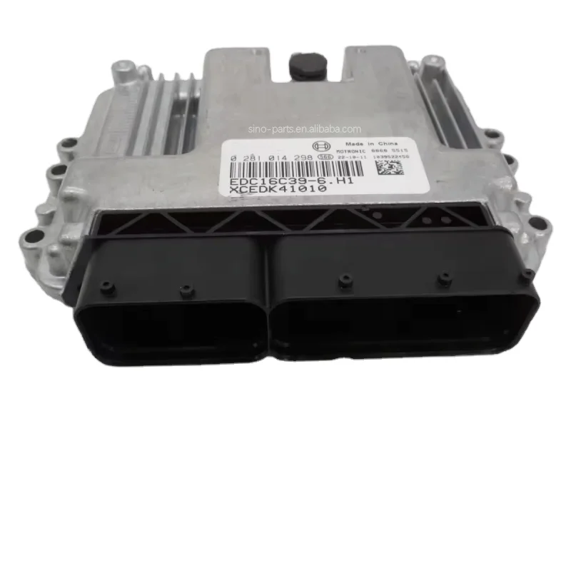 

BOS ECM ECU Truck Diesel Engine Electronic Control Module 0281014298