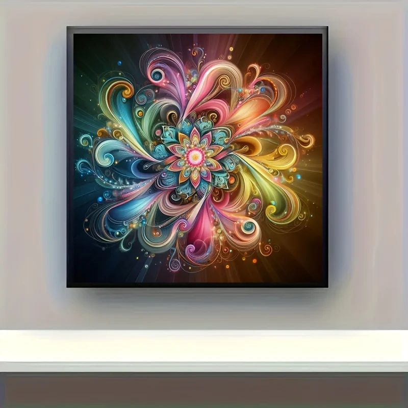 

500/1024PCS Jigsaw Puzzle Unique Pattern Design Suitable for Leisure and Entertainment Modern Home Decoration Gift