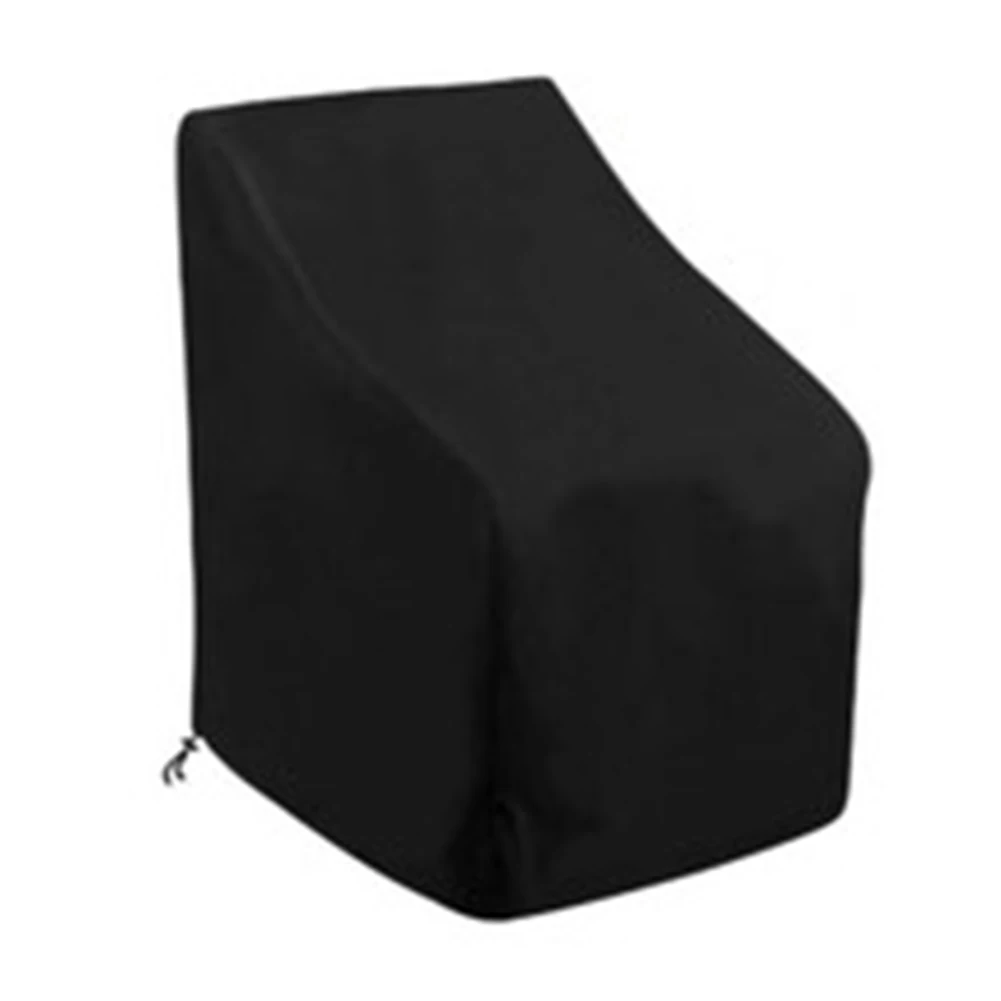 

Balcony Furniture Cover Outdoor Furniture Cover Balcony Adjustable Hem Ropes Long-lasting Use Tear-resistant Oxford Cloth