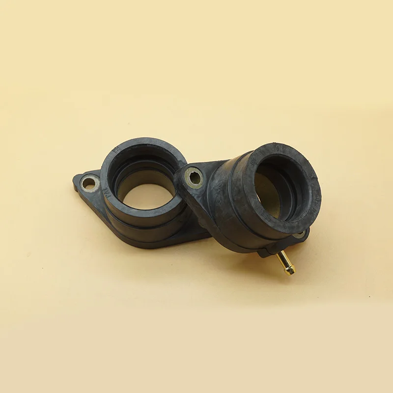Motorcycle Carburetor Interface Adapter Intake Manifold For YAMAHA XT600 ZE Tenere (1VJ) 1986-1987 YFM600 FW Grizzly 1998
