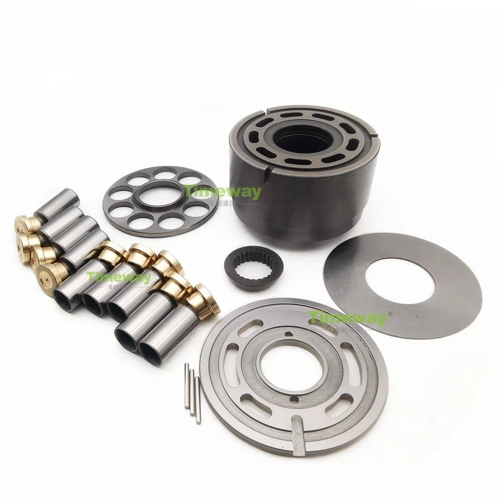 

V15 Pump Rotary Group Kits Hydraulic Pump Accessories Repair Kits for V15A V15C DAIKIN Piston Pump Spare Parts Rebuild Kits