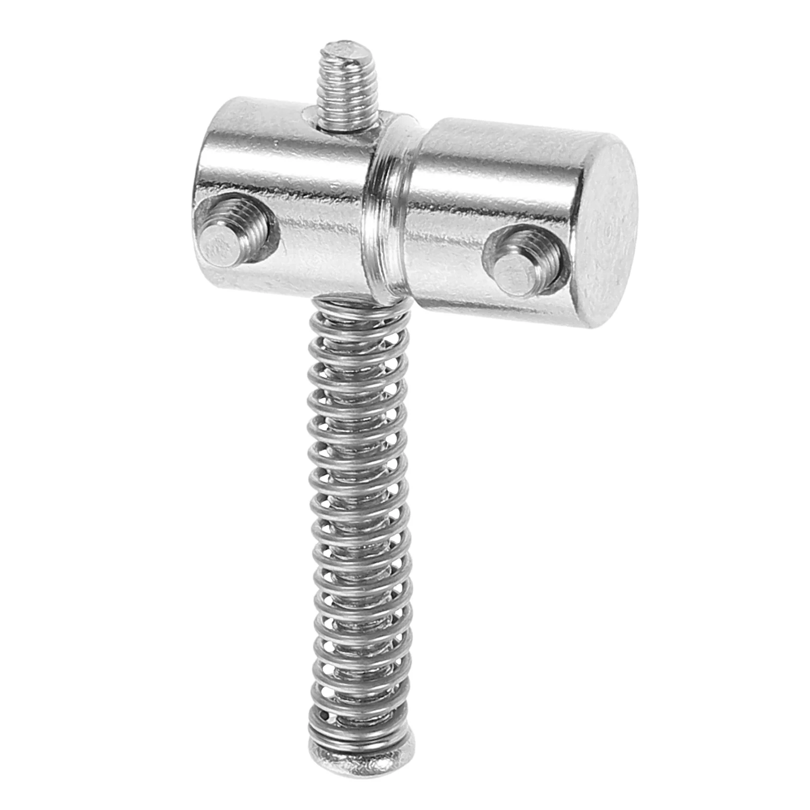 

1pcs Bass Saddle Locking Screws Zinc Alloy Electric Guitar Bridge Replacement For Tone Enhancement Guitar Accessories Metal