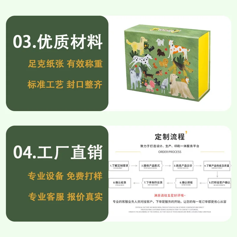 Customized. Customized Daily Chemical Custom Factory Printing Flip Tiandigai Corrugated Box Paper Box Packing Box Self-Adhe