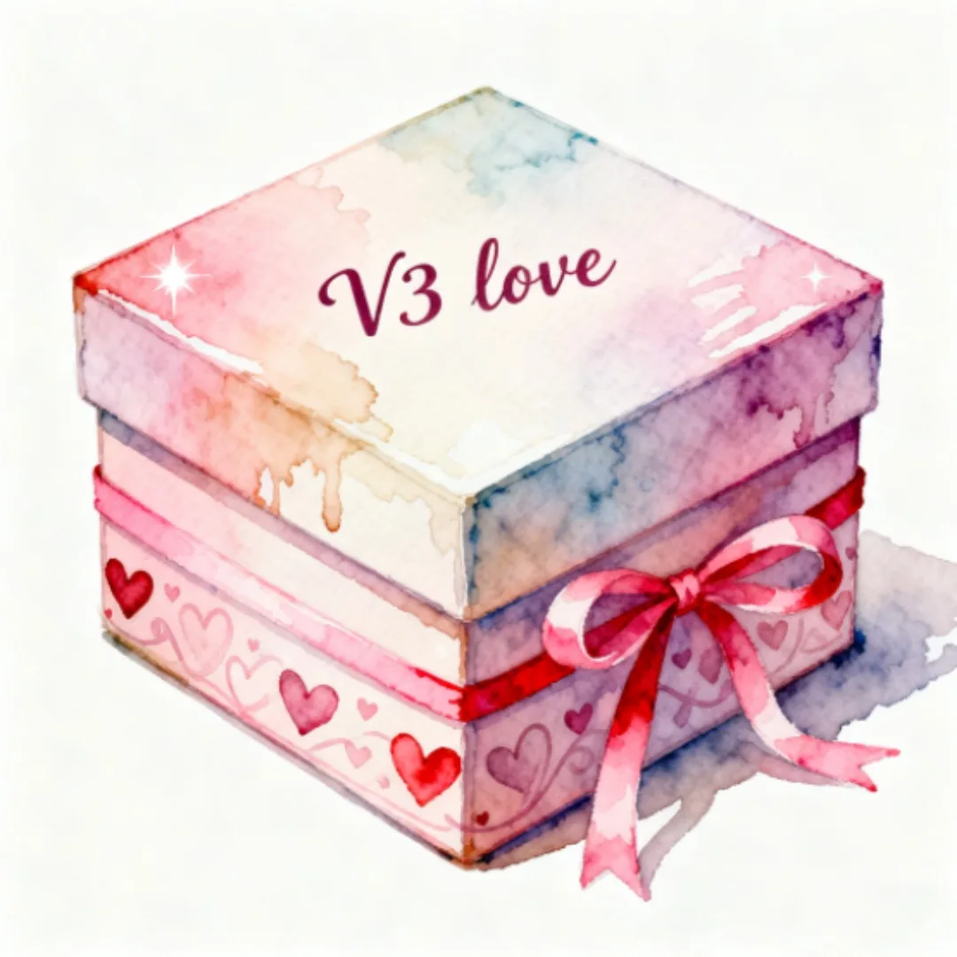 

2025 new "V3" pull # fufu hot selling 17cm imitation cute plush doll V3 series vinyl children's doll pendant blind box