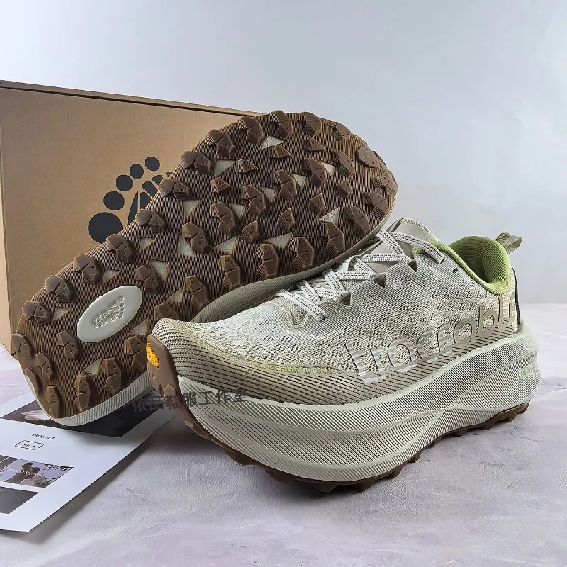 Original Brand Comfortable Thick Soled Walking Jogging Shoe Designer Wide Foot All Terrain Off-road Sport Shoe Running Shoe