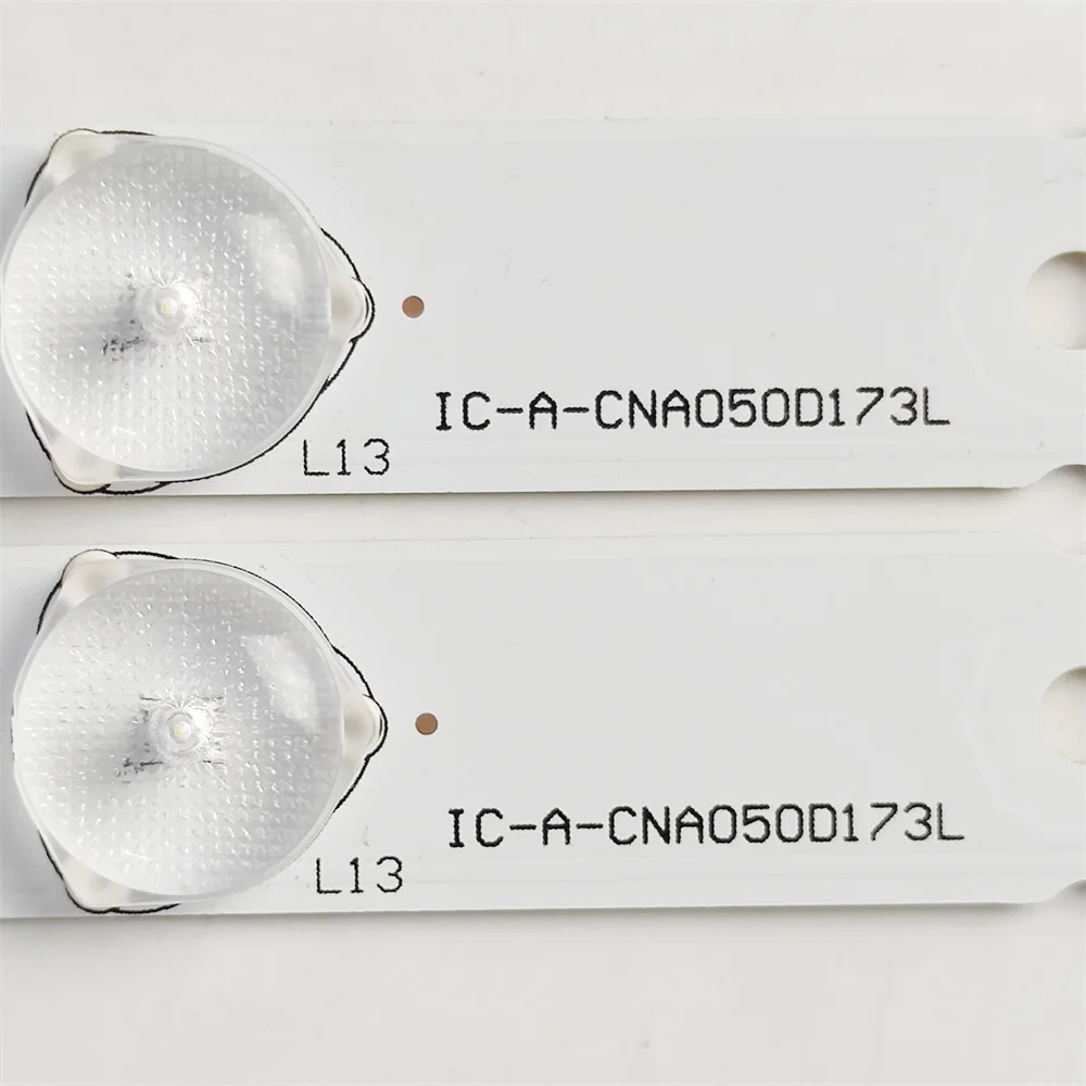 10 PCS 420mm LED Backlight strip 6 Lamp for DIY all-purpose compatible UPDATE CCFL LED LCD TV 3V FOR 1 LED