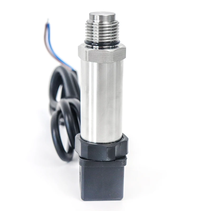 Diaphragm Pressure Transmitter For Food ApplicationFlat Membrane Food Grade Flush