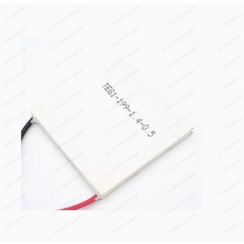 

Высокотемпературный промышленный термоэлектрический генератор TEG1-199-1.4-0,5 40x40 мм, термостойкий