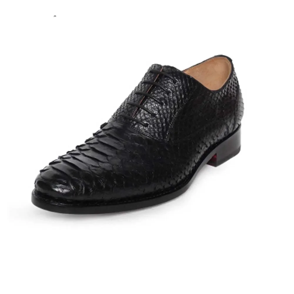 hulangzhishi  business  leisure  Pure manual   male formal shoes men leather shoes