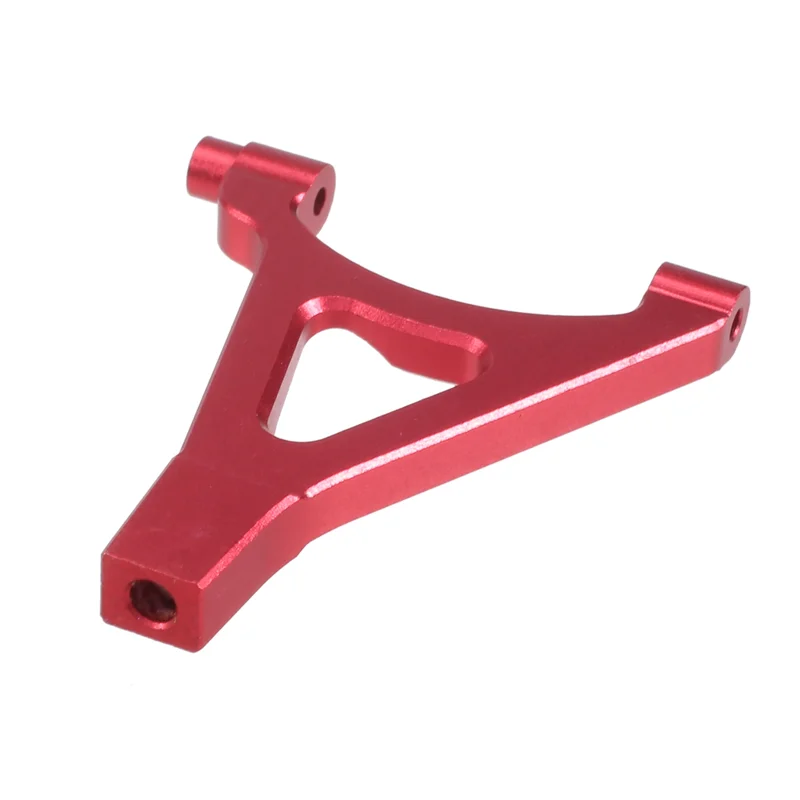 XX-4Pcs Metal Front Upper And Lower Suspension Arm Set 7031 For 1/16 Traxxas Slash RC Car Upgrade Parts Accessories