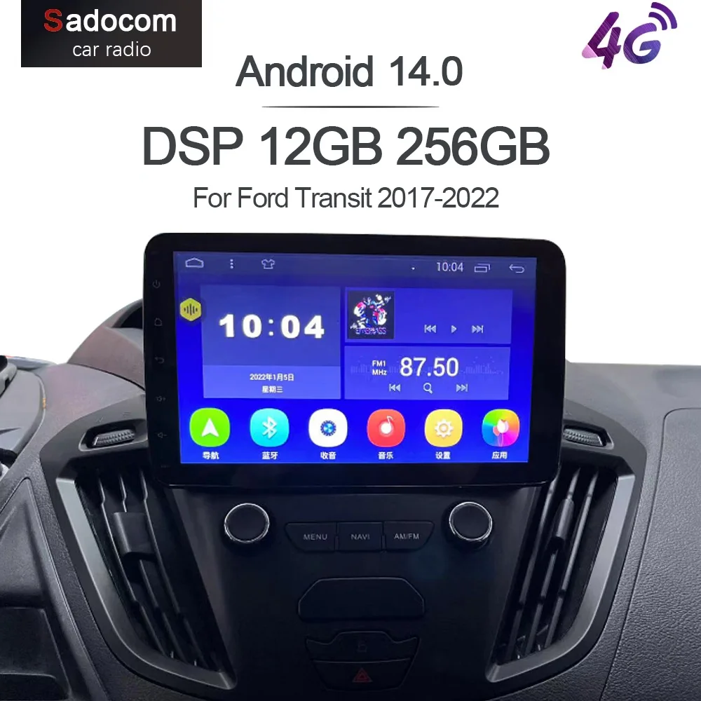 Carplay 7" Android …