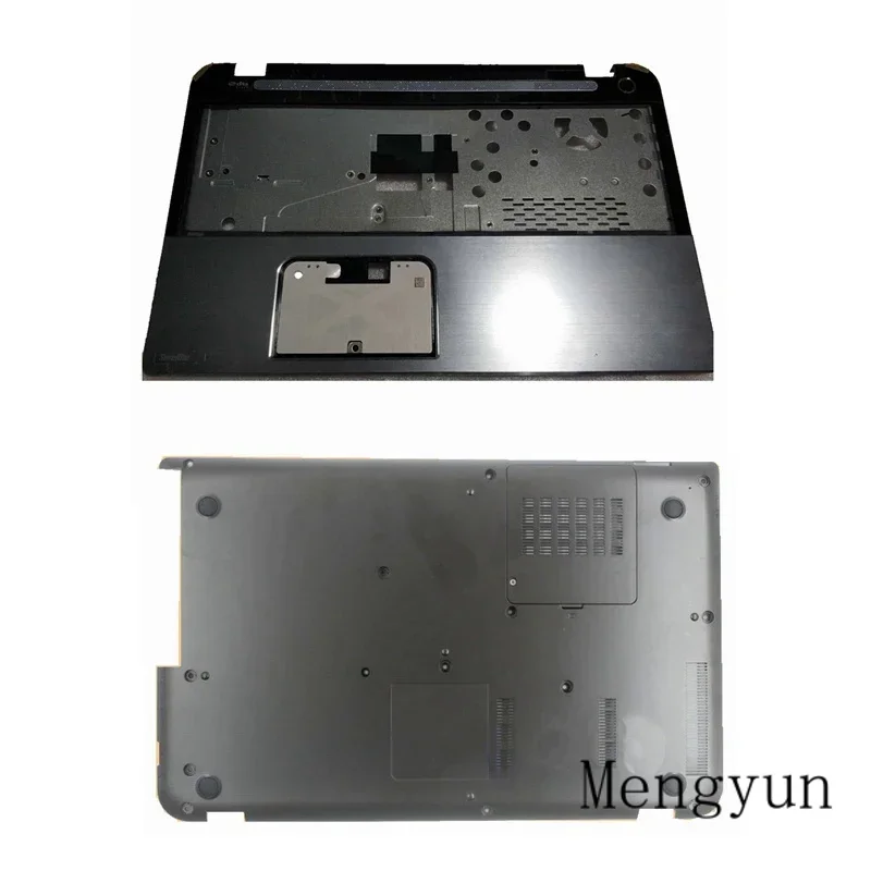 NEW case cover For Toshiba S50D-A S50-A S55D-A S55-A Palmrest COVER Upper Case H000056410 Laptop Bottom Base Case Cover