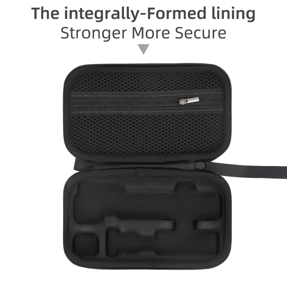 

Carrying Case for DJI OSMO Pocket 4 Portable Hard Shell Protective Shockproof Storage Bag with Strap for Pocket 4 Accessories