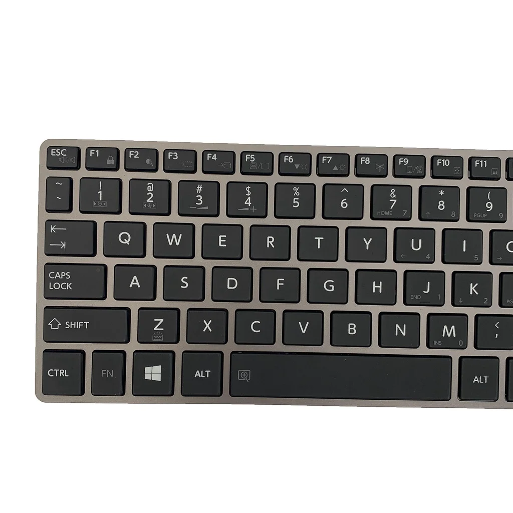 Imagem -04 - Teclado Portátil para Toshiba Dynabook Eua R63 R634l k p m Nsk-v11un Portage Z30-e