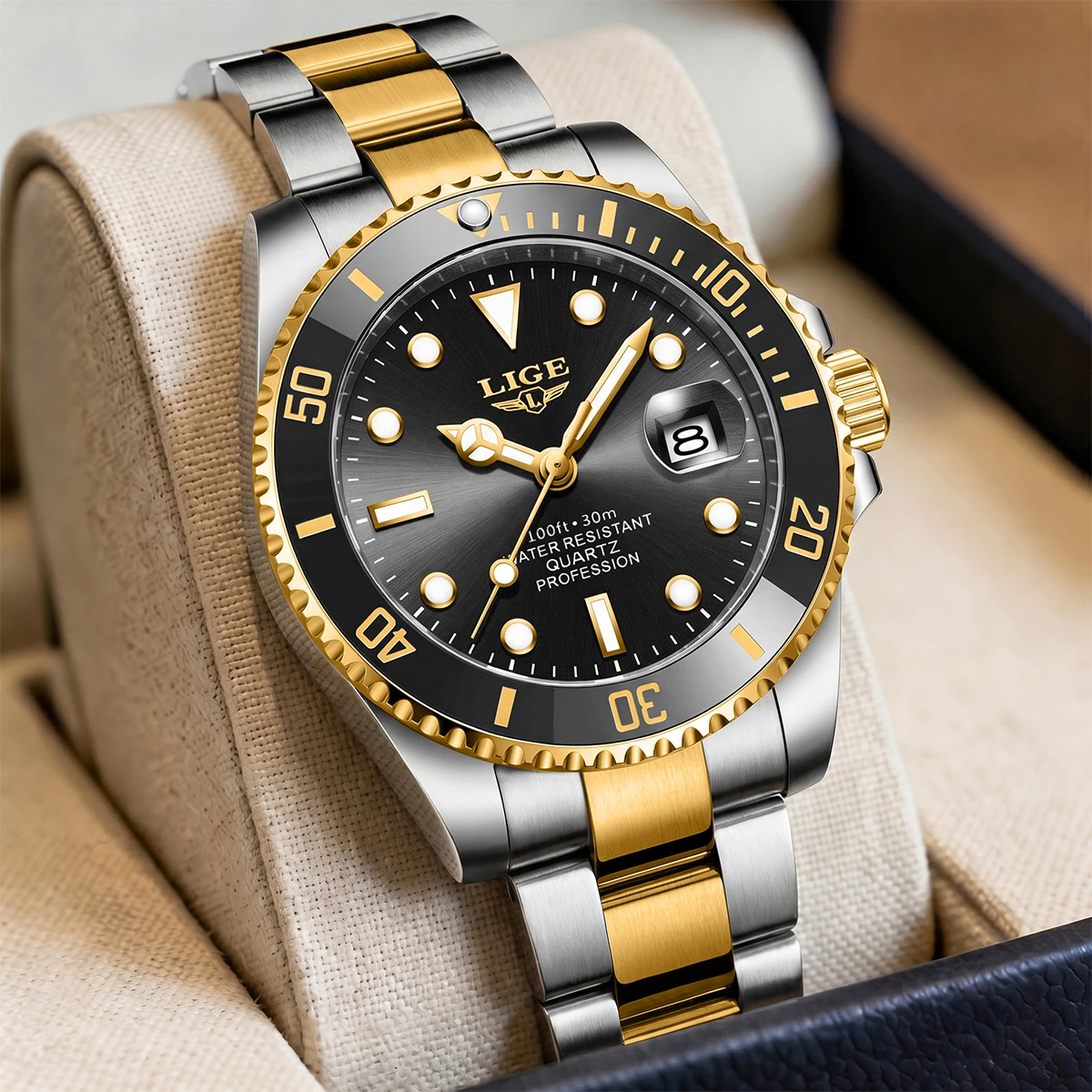 Montre de plongée de luxe de m - Luxury Watch Top 10 avis et prix