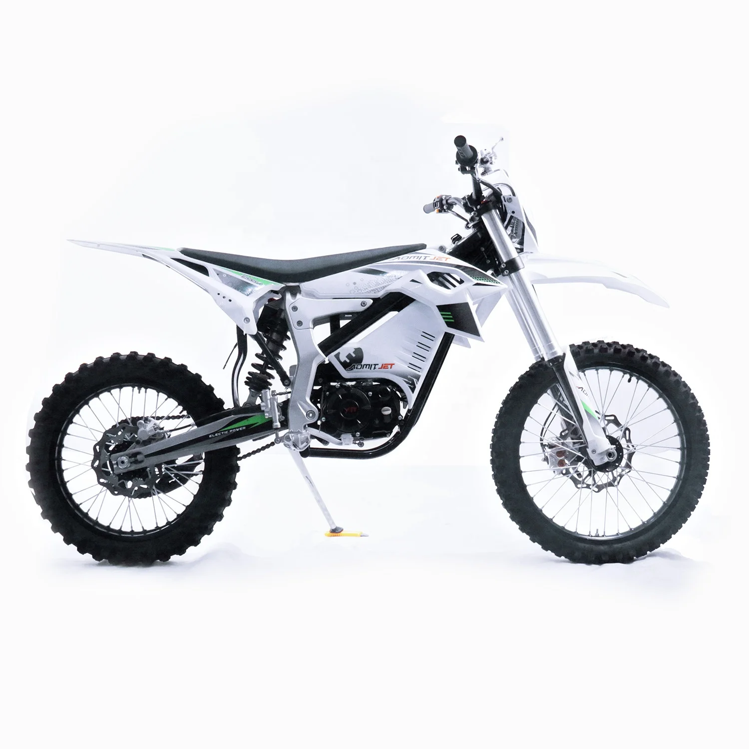 Factory Supply 12KW 72V 125KM/H Offroad Motorcycle E-Dirt Bike Electric Motorcycle